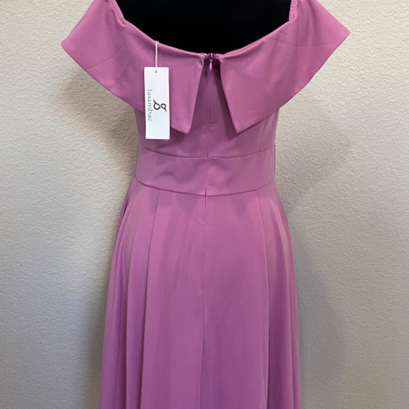 Jasambac off the shoulder dress - Picture 2 of 4